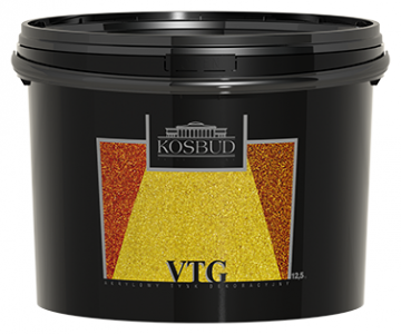 VTG – tynk dekoracyjny