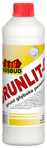 GRUNLIT-G – grunt głęboko penetrujący