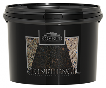 STONEHENGE – tynk dekoracyjny