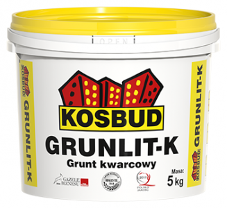 GRUNLIT-K – grunt kwarcowy